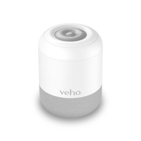 Buy Veho MZ-S Bluetooth Speaker - White | Premium Sound Quality & Stylish Design - VSS-703-MZS-W